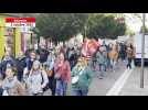 VIDEO. Grève du 2 octobre : près de 200 manifestants à Saumur