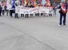 Grève du 2 octobre : plus de 1 300 manifestants dans les rues de Lens