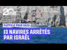 Malgré des interceptions, la Flottille encore en route pour Gaza