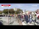 VIDÉO. Manifestation du 2 octobre : 175 personnes défilent à Thouars