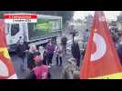 VIDÉO. Grève du 2 octobre : à Châteaubriant, environ 200 personnes sont mobilisées