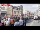 VIDÉO. Grève du 2 octobre : environ 1 000 manifestants à Saint-Brieuc