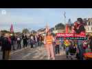 Manifestation du 02 octobre : les images de la mobilisation à Lamballe
