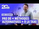 Zucman alerte contre « les méthodes alternatives » pour taxer les riches