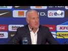 VIDÉO. Équipe de France : Mateta, Nkunku... Ce qu'il faut retenir de la liste de Didier Deschamps