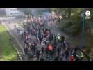VIDÉO. Grève du 2 octobre : à Lorient, la grogne sociale se poursuit