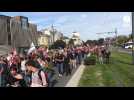 VIDÉO. Grève du 2 octobre : en Maine-et-Loire, la mobilisation s'essouffle
