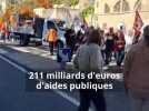 Social - À Nevers, 650 manifestants dans la rue : 