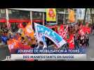 Le Journal - 02/10/2025 - MANIFESTATION / Les Tourangeaux moins mobilisés qu'il y a deux semaines