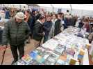FIG : le Salon du Livre dévoile les coulisses de son installation