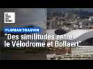 Quand Florian Thauvin compare le stade Vélodrome et Bollaert