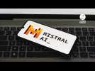 VIDÉO. Mistral AI, l'intelligence artificielle à la française