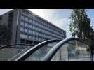 FAC DE DROIT DE RENNES : ISOLATION SOUS CONDITIONS