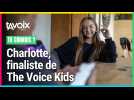 Charlotte, 15 ans, en finale de The Voice Kids : « Je vais tout donner pour être fière de moi »