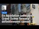 Le food court de la rue de Béthune à Lille fermera définitivement samedi