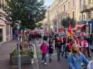 Manifestation du 2 octobre 2025 à Rouen