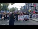 Mobilisation du 2 octobre : le récap de la journée de manifestations en vidéo