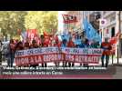 Vidéo. Grèves du 2 octobre : une mobilisation en baisse, mais une colère intacte en Corse