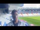 VIDÉO SM CAEN. Zoumana Bagbema, l'interview décalée : 