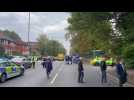 Manchester: quatre blessés dans une attaque à l'extérieur d'une synagogue