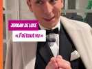 Face à Clélia, Jordan De Luxe balance : J'ai tout vu