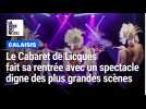 Le Cabaret de Licques fait sa rentrée avec un spectacle digne des plus grandes scènes