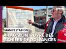 Des cahiers de doléances ouverts à Laon
