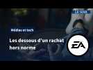 L'Arabie saoudite prend les manettes du jeu vidéo mondial
