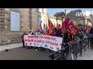 VIDÉO. Retour sur la nouvelle journée de mobilisation, ce jeudi, en Normandie