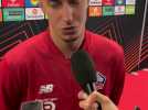 Roma - LOSC Berke Ozee raconte sa soirée incroyable