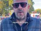 Social - Près de 1.700 manifestants réunis dans le Cher pour réclamer 