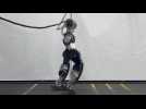 Un robot capable d'exécuter le «moonwalk» de Michael Jackson