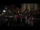 Flottille pour Gaza : manifestation à Bruxelles