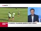 FCN : un effectif diminué face à Brest