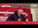 VIDÉO. Stade Brestois : « Si le gamin joue jusque 5h à la Play... », Roy évoque le travail invisible