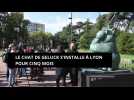 Le Chat de Geluck s'installe à Lyon pour cinq mois