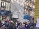 Mobilisation moindre à lille comme ailleurs en France mais « ce n est pas fini le combat continue »