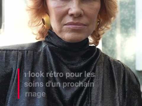 VIDEO : Pamela Anderson mconnaissable au dfil Mugler