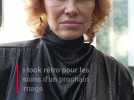 Pamela Anderson méconnaissable au défilé Mugler