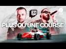 VIDÉO. GP Explorer 3 : la formule gagnante de Squeezie entre course sur piste et show XXL