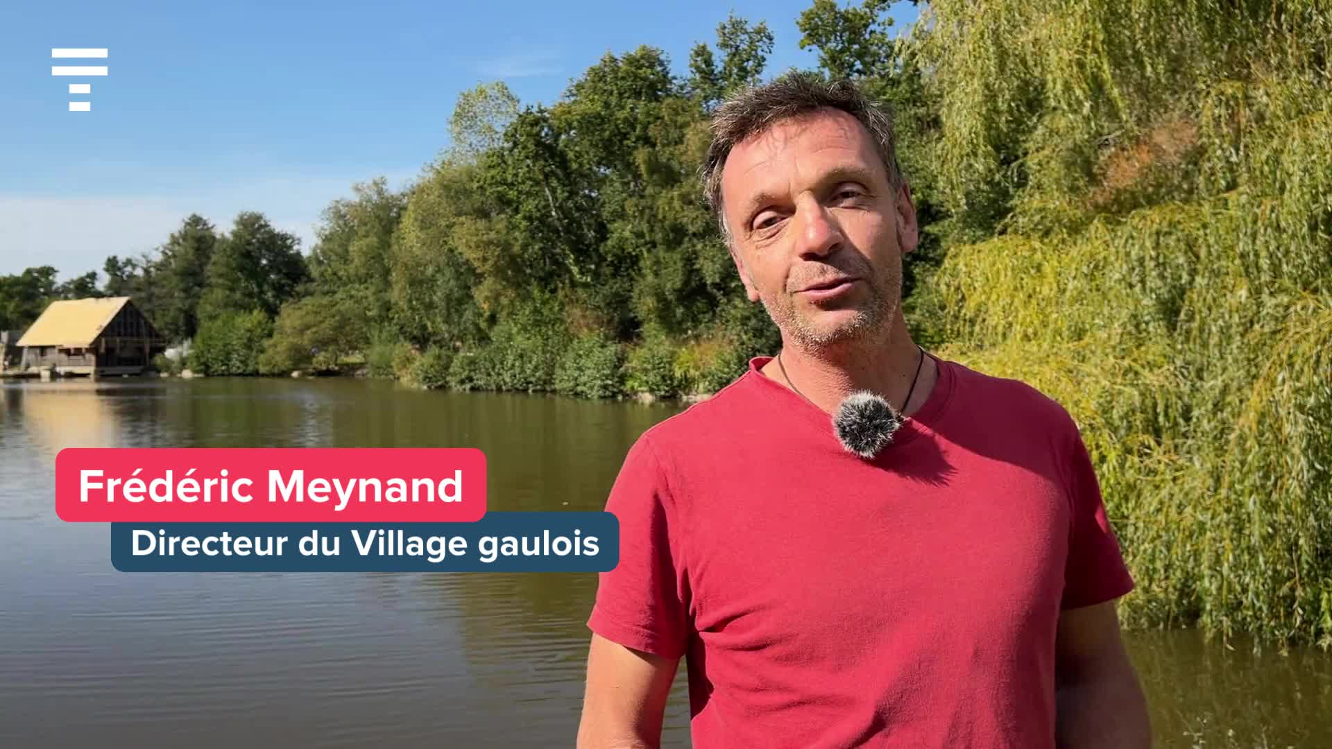 « On est à fond ! » Près de Lannion, le Village gaulois avance vers sa réouverture