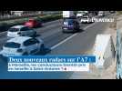 Deux nouveaux radars sur l'A7 : à Marseille, les conducteurs bientôt pris en tenaille à Saint-Antoine ?