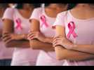 Octobre rose: les cancers du sein en chiffre