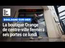 La boutique Orange de Boulogne fermera ses portes ce lundi