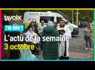 [T'AS SUIVI ?] L'actu de la semaine du 3 octobre