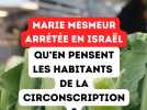 Marie Mesmeur arrêtée