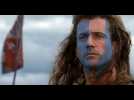 Braveheart - Le discours sur la liberté de William Wallace