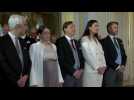 Cérémonie d'abdication du Grand-Duc du Luxembourg (1)
