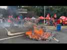 VIDÉO. Mobilisation à ArcelorMittal pour dénoncer 74 licenciements
