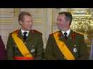 Cérémonie d'abdication du Grand-Duc du Luxembourg (2)